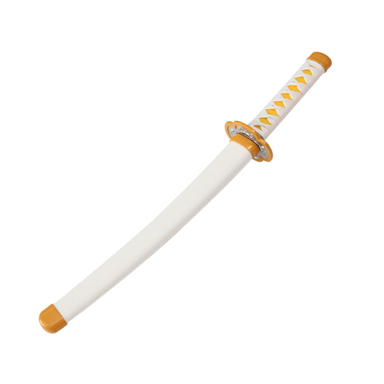40cm Metal Manga Sword Style 10 on Stand