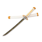 40cm Metal Manga Sword Style 10 on Stand