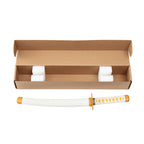 40cm Metal Manga Sword Style 10 on Stand