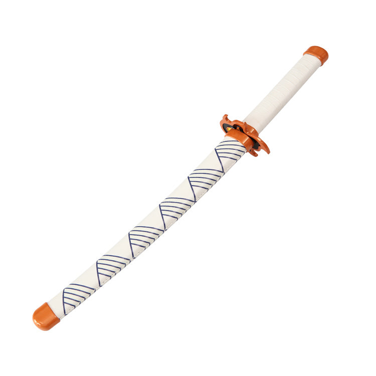 40cm Metal Manga Sword Style 11 on Stand