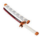 40cm Metal Manga Sword Style 11 on Stand