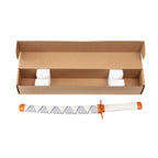 40cm Metal Manga Sword Style 11 on Stand