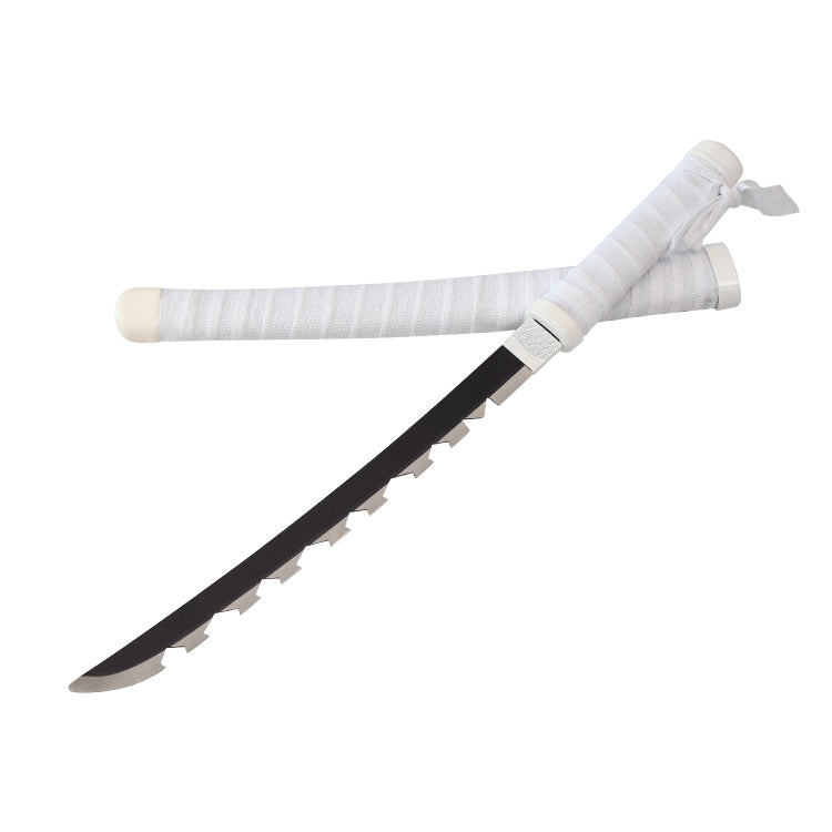 40cm Metal Manga Sword Style 2 on Stand