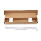 40cm Metal Manga Sword Style 2 on Stand
