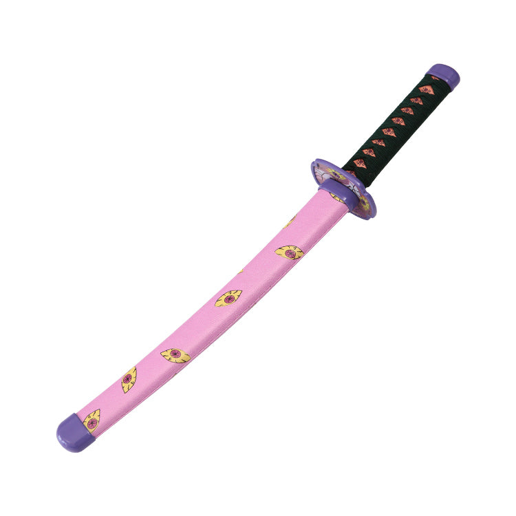 40cm Metal Manga Sword Style 15 on Stand