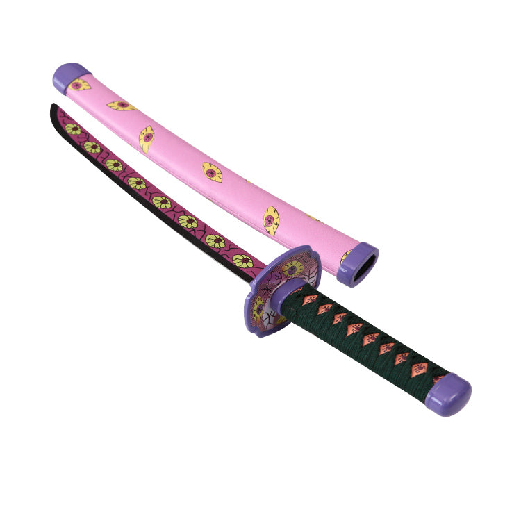40cm Metal Manga Sword Style 15 on Stand