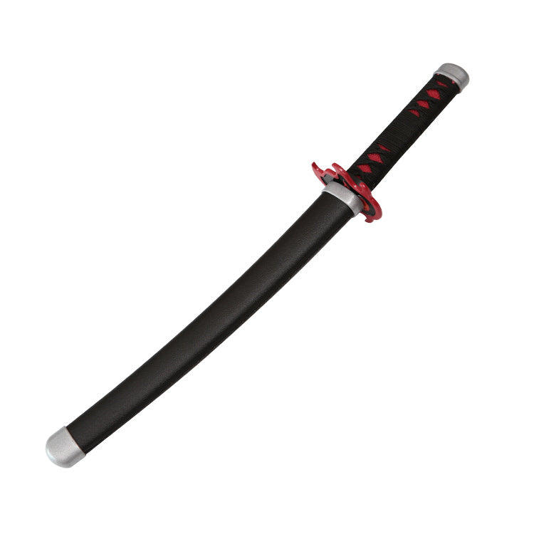 40cm Metal Manga Sword Style 13 on Stand