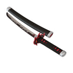 40cm Metal Manga Sword Style 13 on Stand