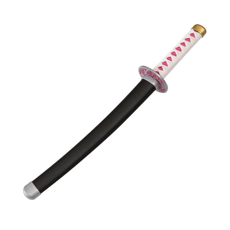 40cm Metal Manga Sword Style 16 on Stand