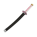 40cm Metal Manga Sword Style 16 on Stand