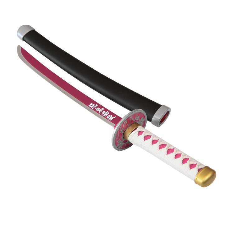40cm Metal Manga Sword Style 16 on Stand
