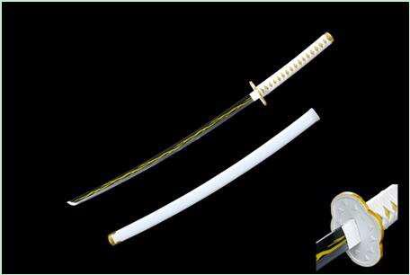 Manga Style Sword 10