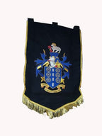 Sewn Masonic Banner