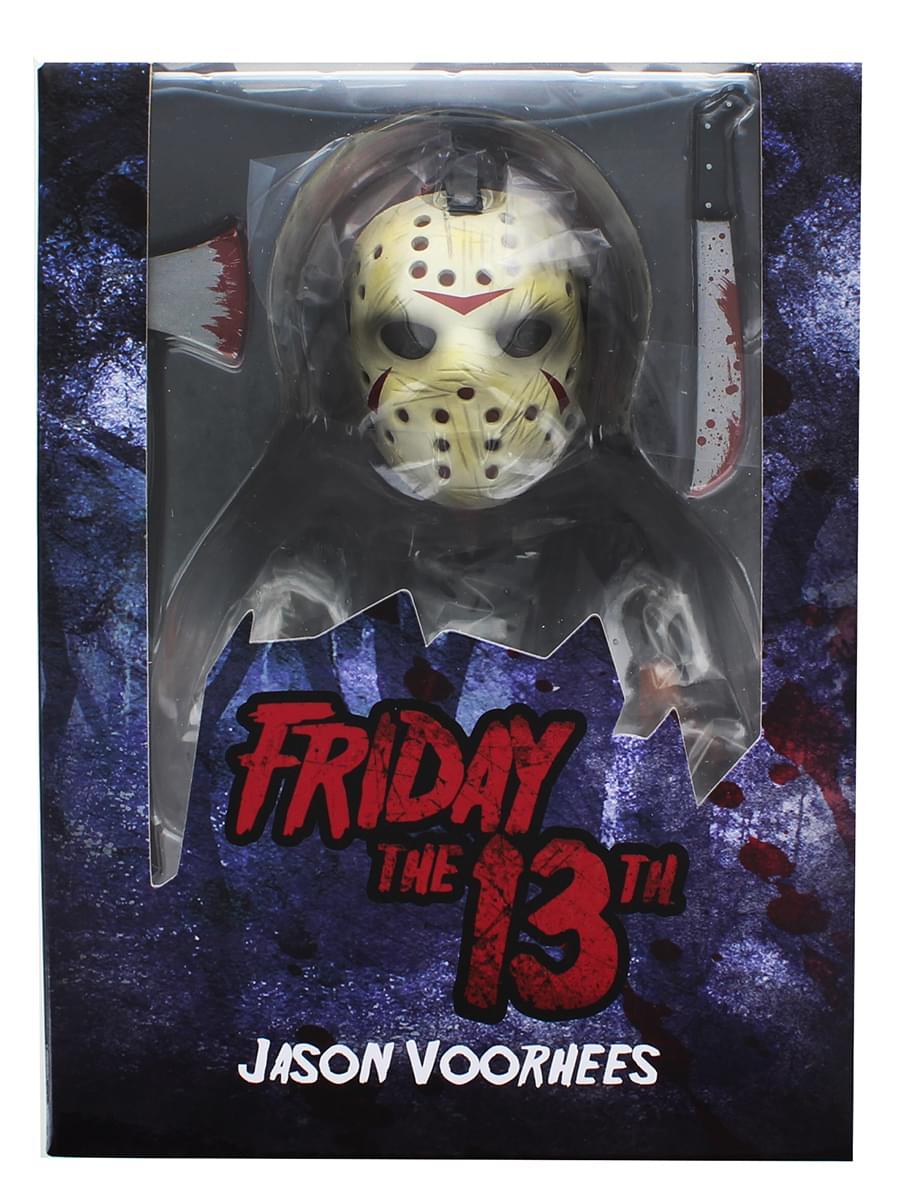 Friday 13th Jason Vorhees