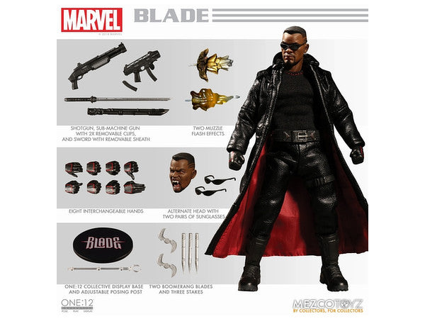 1:12 Blade Figure