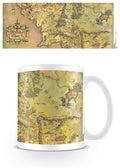 Middle Earth Mug