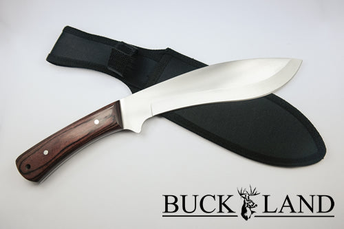 Buckland 'Pakka' Kukri
