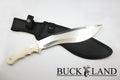 Buckland 'Bone Mirror' Kukri