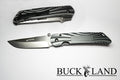 Buckland 'The Future' Lock Knife