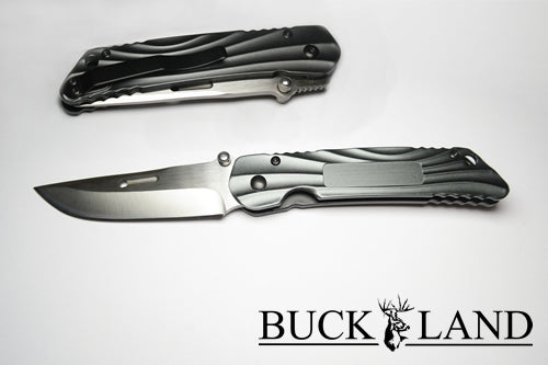 Buckland 'The Future' Lock Knife