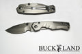 Buckland "Titanium Centurion" Lock Knife
