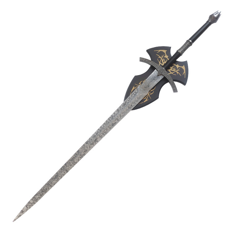 XL NEW 138CM Witch Lord Sword on Plaque
