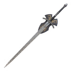 XL NEW 138CM Witch Lord Sword on Plaque
