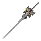 XL NEW 135CM High Quality Wraith Sword on Plaque