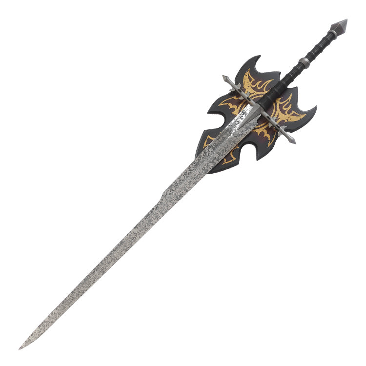 XL NEW 135CM High Quality Wraith Sword on Plaque