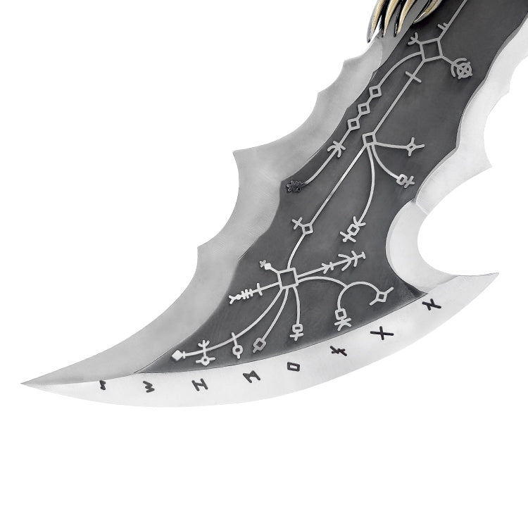 Sword Pair on Plaque (Latest Version)