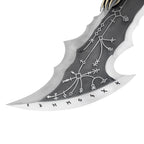Sword Pair on Plaque (Latest Version)