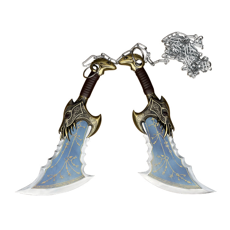 Sword Pair Handmade