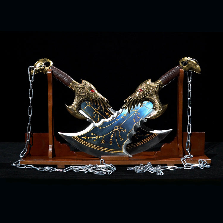 Sword Pair Handmade