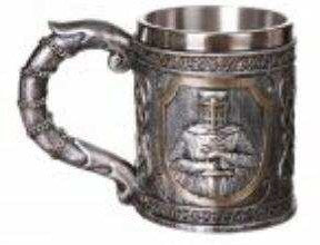 Knight Tankard