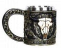 Bull Tankard