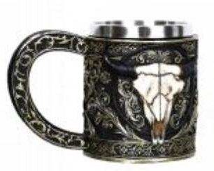 Bull Tankard