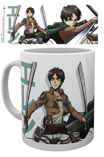 Attack on Titan Mug