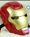Full Size Resin Helmet