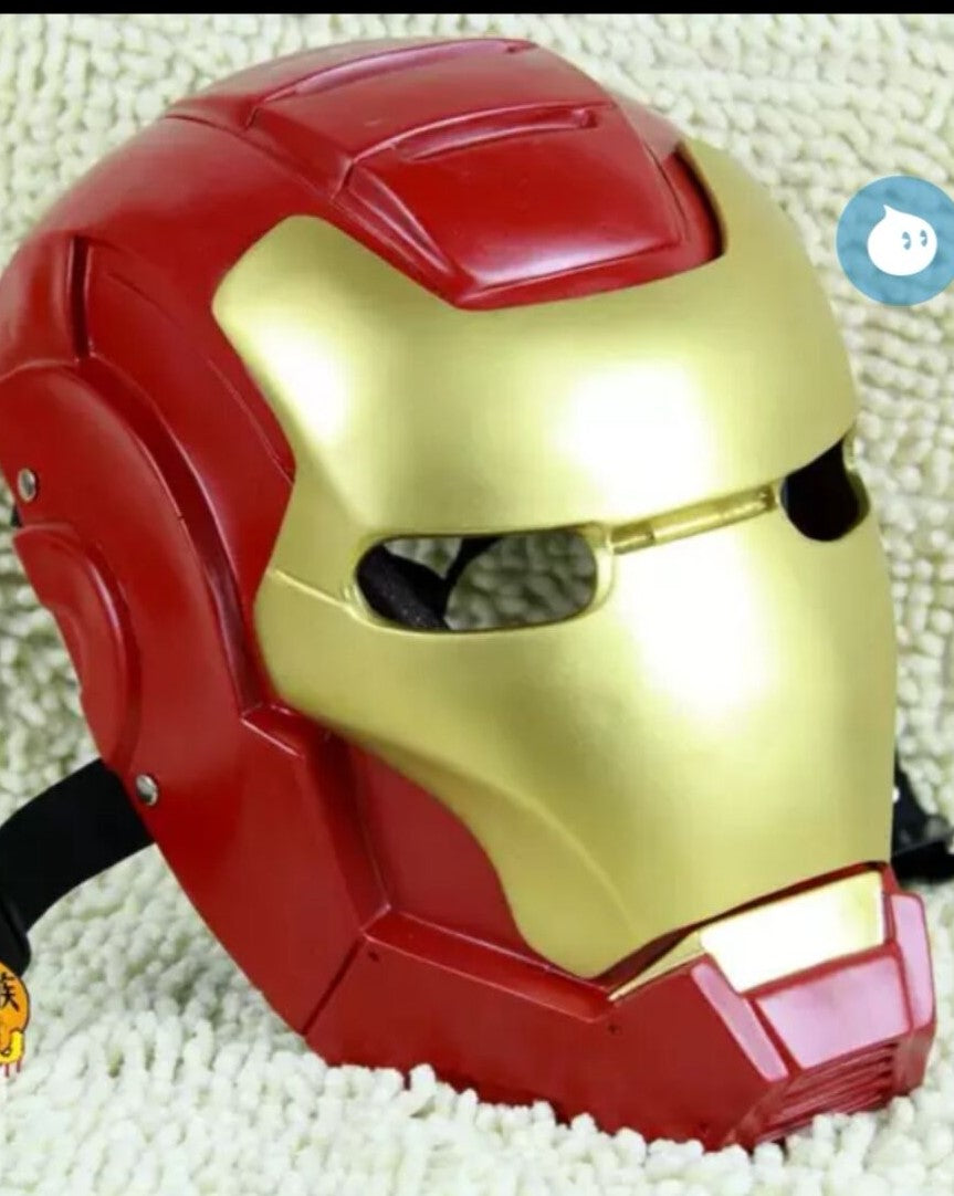 Full Size Resin Helmet