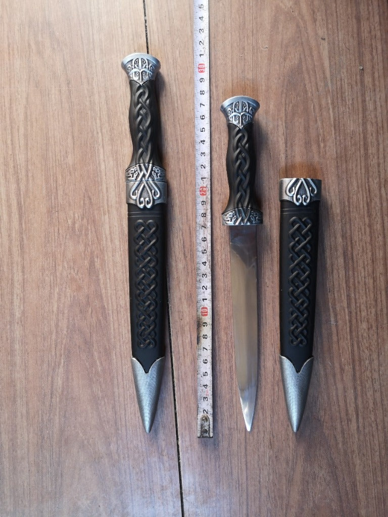 Celtic Cake Knife