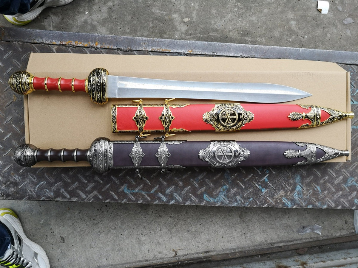 Roman Gladius in Black