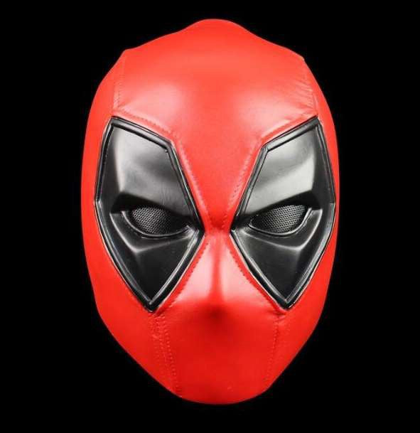 New Ninja Resin Mask