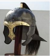 Greek Helmet