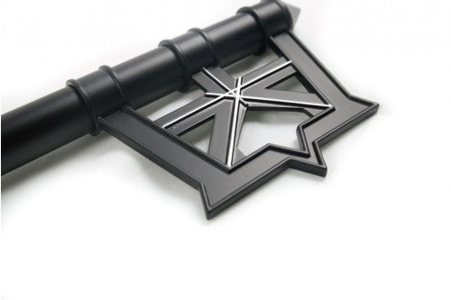 Metal Key 6