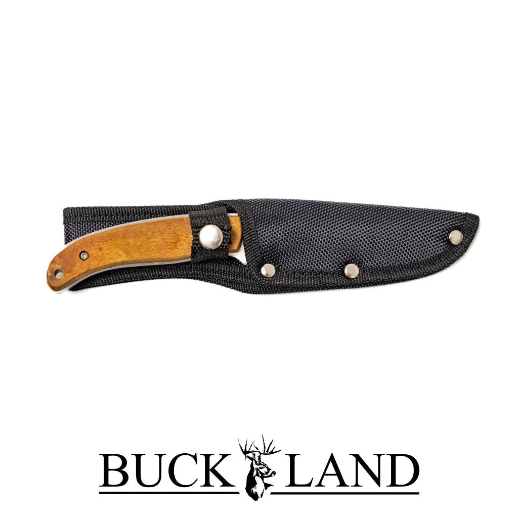Buckland Bush Scout
