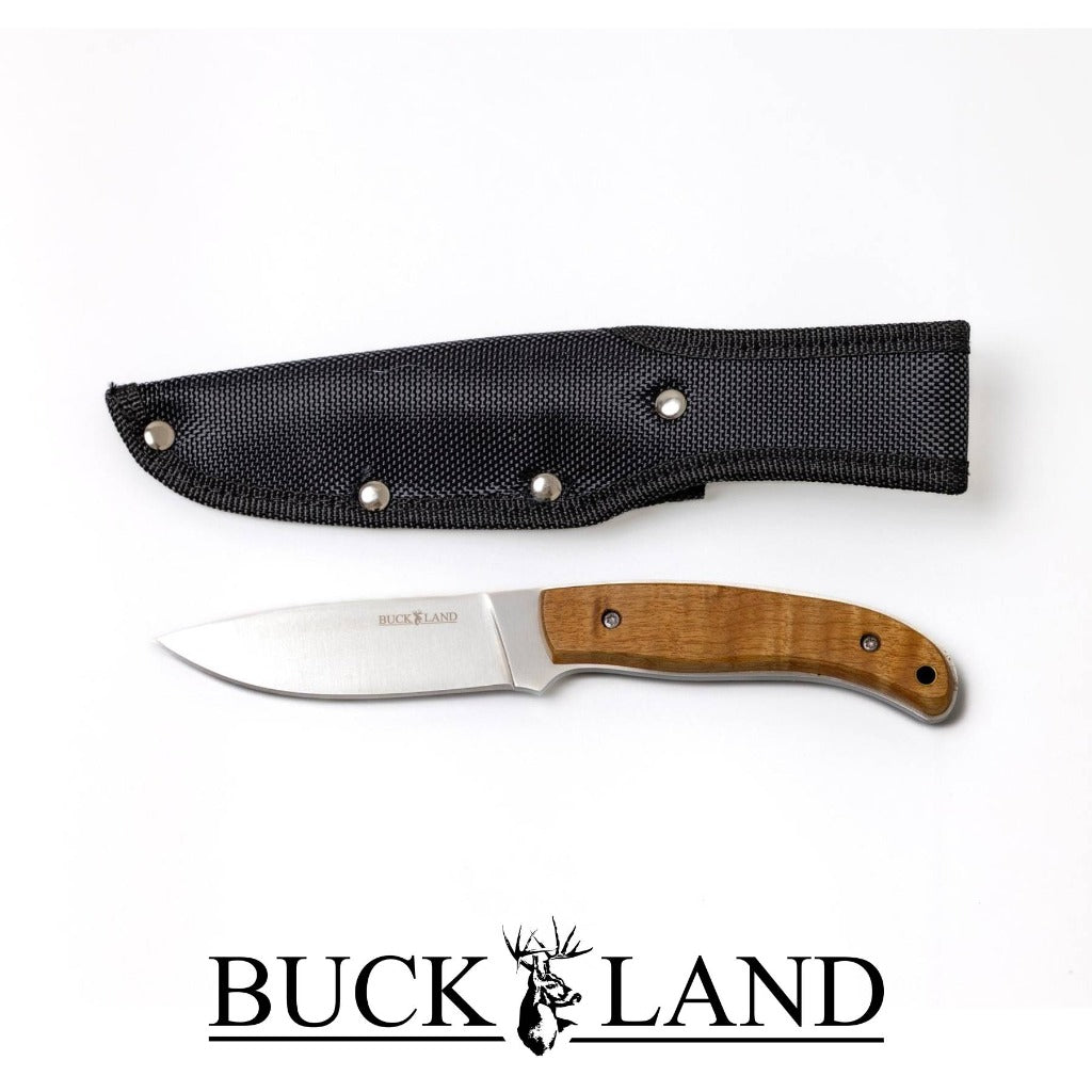 Buckland Bush Scout