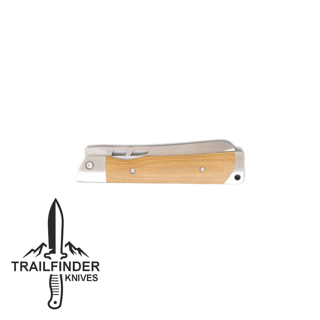 Trailfinder Kitchen Knife