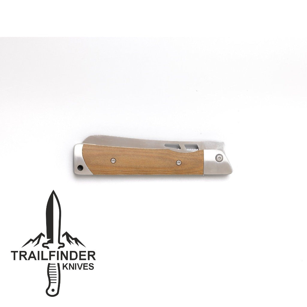Trailfinder Kitchen Knife
