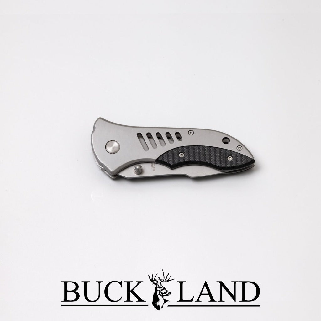 G10 Sand Blasted Pocket Buddy