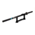 Black Katana with Samurai Warrior